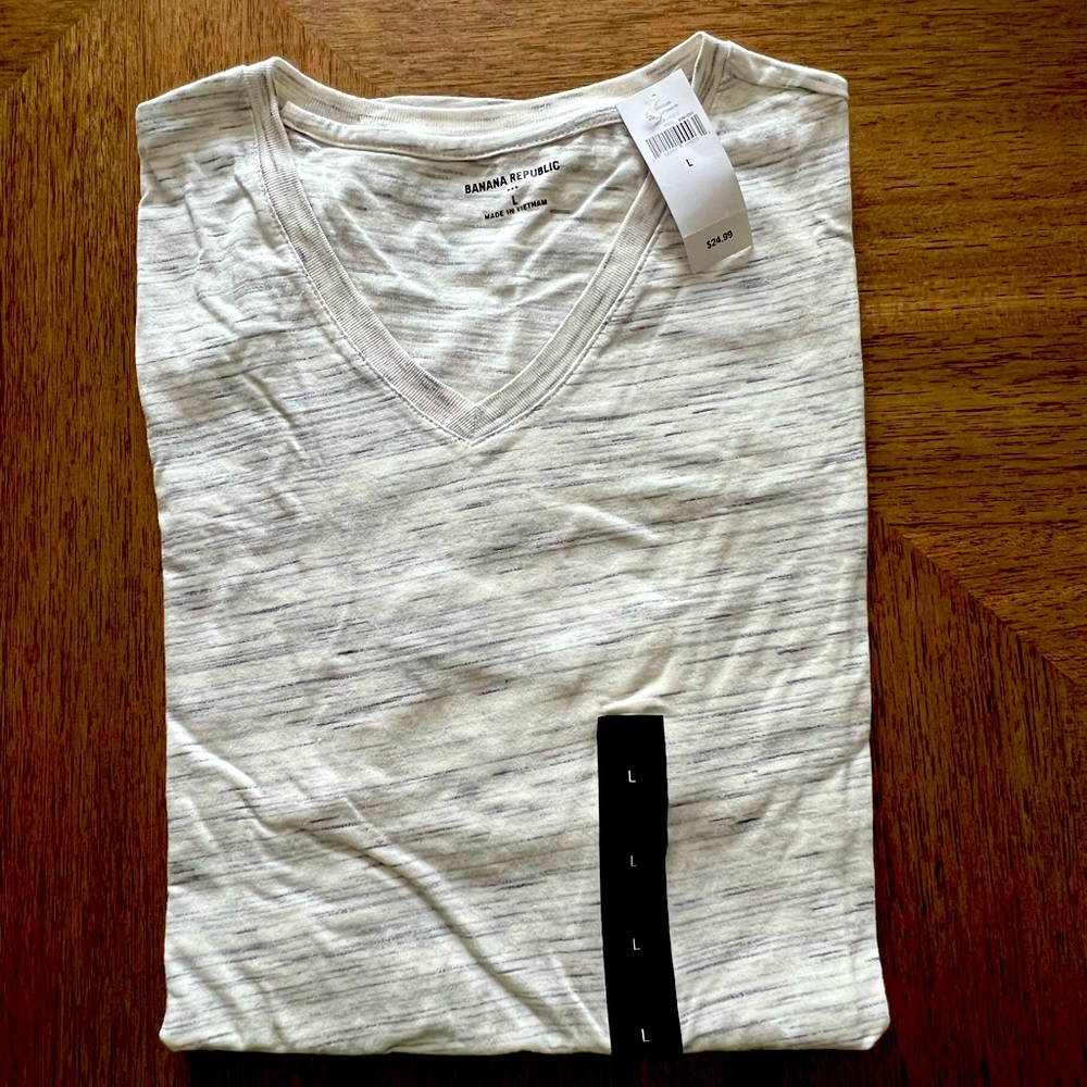 Mens Large Banana Republic t-shirt